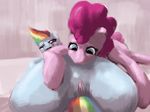  animal_ears blush equine female feral fiasko0 friendship_is_magic hair horse lesbian mammal multi-colored_hair my_little_pony nude pegasus pinkie_pie_(mlp) pony pussy rainbow_dash_(mlp) rainbow_hair sex tail wings 