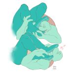 2_toes 3_fingers absurd_res anthro brother_(lore) brothers_(lore) digital_media_(artwork) duo feet fingers foot_fetish foot_grab foot_lick foot_play half-closed_eyes hi_res incest_(lore) licking lying male male/male mishajeans narrowed_eyes nude on_back open_mouth plantigrade reptile scalie sibling_(lore) simple_background smile soles teenage_mutant_ninja_turtles toe_lick toes tongue tongue_out turtle