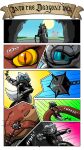  9:16 ambiguous_gender anthro armor battle blue_background blue_eyes canid canine castle cave cave_background chain close-up close_up_panel comic digital_drawing_(artwork) digital_media_(artwork) dragon duo facial_scar feral fighting_pose fox fur green_background hi_res interspecies male male/ambiguous mammal marble_fox mask medieval_armor mythological_creature mythological_scalie mythology onomatopoeia pink_background pose red_body red_fox reptile scales scalie scar shoulder_armor simple_background sound_effects tail tail_motion text theo_crox theocrox true_fox wearing_mask white_body white_fur yellow_background yellow_eyes 