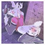  absurd_res after_anal after_sex anthro antlers anus armwear askky blush bodily_fluids body body_writing boreaskk butt clothing collar cum cum_covered cum_drip cum_in_ass cum_in_mouth cum_inside cum_on_face deer dripping duo eyewear femboy fishnet_clothing genital_fluids genitals glasses glory hi_res hole_(disambiguation) horn in kneeling legwear line_(disambiguation) male male/male mammal messy on oral out pink position purple riding_crop sex shirt solo spank_marks tally_marks tongue top_(disambiguation) topwear up wall_(structure) wearing whip writing_(disambiguation) writing_on_belly writing_on_butt writing_on_face 