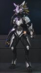  3_fingers 3_toes 3d_(artwork) 9:16 alien anthro armor avian claws clothing colored digital_media_(artwork) digitigrade energy_weapon explosives face_covered feather_hair feathered_crest feathers feet female finger_claws fingers fist footwear full_armor furgonomic_footwear furgonomics gas_mask glowing glowing_eyes grenade grey_body halo_(series) head_crest headgear helmet hi_res holding_object holding_ranged_weapon holding_weapon incendiary_grenade kig-yar mask microsoft pink_eyes plasma_grenade plasma_pistol pseudo_hair ranged_weapon scalie shell_(projectile) shotgun_shell solo standing syn_cah synca t'vaoan toe_claws toeless_footwear toes weapon xbox_game_studios yellow_body yellow_feathers 