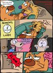  &hearts; angry_beavers beaver canine cat catdog comic dog english_text feline johnofe just_furiends male mammal marsupial norbert rocko rocko&#039;s_modern_life rocko's_modern_life rodent text wallaby 