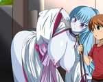  gegege_no_kitaro tagme yuki-onna 