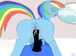  friendship_is_magic my_little_pony rainbow_dash tagme warden 
