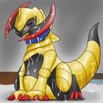  haxorus pokemon tagme 