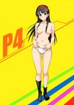  megami_tensei persona_4 tagme yukiko_amagi 