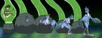 absurd_res anthro articial_birth articuno birth birth_pod bodily_fluids breasts bubble clone_birthing cloning_device cloning_machine cloning_tank containment_tube curled_up ditto_(pokemon) dripping emerging female generation_1_pokemon genital_fluids genitals goo_transformation green_liquid hi_res human incubation laboratory laboratory_equipment laboratory_glassware latex legendary_pokemon liquid_latex looking_pleasured mammal mewtwo's_lab mewtwo_clone_machine nintendo nipples pod pokemon pokemon_(species) pokemon_the_first_movie scientific_instrument sequence slime solo stasis_chamber test_tube transformation tube vulva whitephoenix52
