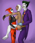  dcau harley_quinn joker queen tagme 