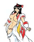  nakoruru samurai_shodown tagme 