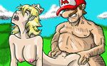  mario princess_rosalina super_mario_bros. tagme 