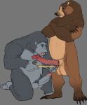 2026 5_fingers 5_toes absurd_res anatomically_correct anatomically_correct_genitalia anatomically_correct_penis animal_genitalia animal_penis anthro ape arm_markings aroused balls bear belly big_balls big_penis biped blue_eyes brown_arms brown_bear brown_body brown_claws brown_ears brown_feet brown_fur brown_hands brown_legs brown_mane brown_nose brown_pawpads brown_paws cheek_markings claws digital_drawing_(artwork) digital_media_(artwork) duo erection facial_markings feet finger_claws fingernails fingers foreskin fur fur_markings genitals glans gorilla gorillajack grey_balls grey_body grey_ears grey_feet grey_fur grey_hands grey_penis grey_skin grizzly_bear hair handpaw haplorhine head_markings hi_res humanoid_feet humanoid_genitalia humanoid_penis kneeling kuruk_(character) long_penis looking_at_another male male/male male_anthro mammal mane mane_hair markings measuring measuring_penis monotone_balls monotone_body monotone_feet monotone_fur monotone_genitals monotone_hands monotone_inner_ear monotone_markings monotone_penis monotone_skin multicolored_body multicolored_fur multicolored_penis muzzle_(marking) nails nude open_mouth orange_eyes overweight overweight_anthro overweight_male pawpads paws penis pink_glans pink_penis pink_tongue plantigrade primate red_penis retracted_foreskin sephrendemon sheath short_ears short_fur side_view sketch slightly_chubby slightly_chubby_anthro slightly_chubby_male small_ears snout snout_markings standing surprised tall tan_balls tan_belly tan_body tan_fur tan_inner_ear tan_markings tan_sheath tape_measure teeth thick_penis third-party_edit toe_claws toes tongue two_tone_body two_tone_fur two_tone_penis ursine vein veiny_penis