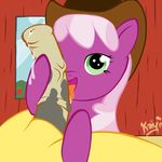  braeburn cheerilee friendship_is_magic kaykitten my_little_pony 