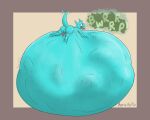 ^w^ abdominal_bulge absurd_res anthro anus apricitypix balls belly big_belly blue_body blue_scales bodily_fluids burping butt claws digestion digital_media_(artwork) drooling duo erection eyes_closed eyewear generation_5_pokemon genitals glasses hi_res horn huge_belly hyper hyper_belly inflation kobold lying male markings nintendo nude on_front open_mouth oral_vore penis pokemon pokemon_(species) reptile saliva scales scalie scolipede simple_background size_difference smaller_pred smile sound_effects stomach_acid tail tail_motion tailwag tongue tongue_out vore willing_pred willing_prey