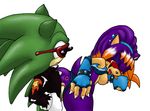  scourge_the_hedgehog sonic_team tagme the_other_half 