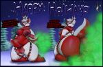 absurd_res anthro anus areola areola_piercing backsack balls bell belly bent_legs big_breasts big_butt bodily_fluids breast_grab breasts breath butt butt_jiggle canid canine canis deer dialogue fart fart_cloud fart_fetish folfie_winter gas genital_fluids genitals gynomorph hand_on_breast hi_res holidays hybrid intersex intersex/intersex jiggling kneeling mammal masturbation musk musk_cloud musky_anus musky_balls musky_butt musky_penis nipple_piercing nipples overweight panting penis piercing precum presenting presenting_anus puffy_anus reins slightly_chubby slightly_chubby_anthro slightly_chubby_gynomorph slightly_chubby_intersex smelly smelly_anus smelly_butt solo speech_bubble stroking_penis sweat sweatdrop sweaty_balls sweaty_belly sweaty_breasts sweaty_butt sweaty_genitalia sweaty_legs sweaty_thighs teasing teasing_viewer text throbbing throbbing_penis tongue tongue_out wolf wrongcable