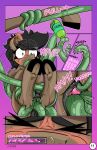 absurd_res animal_genitalia animal_vulva anus beverage blush cheek_tuft clitoral clitoral_winking clitoris comic comic_panel double_oral ear_blush earth_pony energy_drink equid equine equine_anus equine_genitalia equine_vulva eye_through_hair eyebrow_through_hair eyebrows eyelashes eyelashes_through_hair eyes_closed facial_tuft fan_character female feral genitals hair hasbro hi_res hooves horse inner_ear_fluff mammal my_little_pony onomatopoeia oral oral_penetration page_number penetration pony puffy_anus scrwdrvr signature solo sound_effects surprised tentacles text translucent translucent_hair triple_penetration triple_vaginal tuft unguligrade vaginal vaginal_penetration vulva