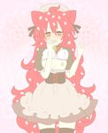  1girl flaky happy_tree_friends personification solo yaminabe0 