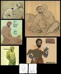  drell mass_effect nord orc skyrim thane_krios the_elder_scrolls 