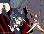  cyberdark_edge cyberdark_horn gemini_elf tagme yu-gi-oh! 