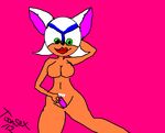  rouge_the_bat sonic_team tagme toonsex 