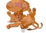  absurd_res alpha_channel balls couple cub cum disney feline female feral feral_on_feral hi_res internal lion lying male mammal nala on_side orgasm penis pussy sex simba straight the_giant_hamster the_lion_king young 