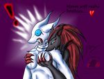  pokemon reshiram snowfyre tagme zoroark 