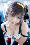  bangs cosplay highres kipi-san photo solo suzumiya_haruhi suzumiya_haruhi_no_yuuutsu 