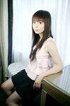  highres miniskirt nakagawa_shoko photo skirt tank_top 