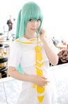  alice_carroll aria cosplay green_hair hirano_kurita photo undine uniform 