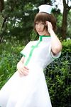  cosplay highres hirano_kurita kurukuru_lab kurusu_nazuki nurse nurse_uniform photo 