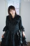  dress frills highres katou_mari lace photo ruffles 