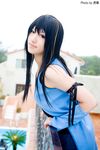  cosplay final_fantasy final_fantasy_viii highres photo rinoa_heartilly saya saya_(cosplayer) 