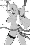 absurd_res anthro bovid caprine female hi_res horn mammal sex sheep solo succubus tentacle_sex tentacles