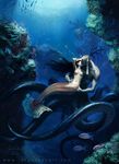  jason_chan mermaid mythology tagme 