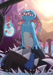 animal_genitalia animal_penis anthro aquatic blue_body blue_feet blue_heart blue_tail blush blush_lines bodily_fluids cervical_penetration cetacean_genitalia cetacean_penis circe_(pankallisti) cum cum_in_uterus cum_in_vagina cum_inside dominant dominant_male dripping_water ear_piercing egg egg_in_uterus excessive_cum excessive_genital_fluids feet female fish fizz_(lol) fur genital_fluids genitals gills grey_body grey_fur group hand_on_penis heart_symbol hi_res impregnation in_mouth internal larger_male larger_pred league_of_legends looking_at_another looking_at_partner male male/female mammal murid murine outside pankallisti partially_submerged penetration penis piercing pink_penis prehensile_penis rat riot_games rodent satisfied sex shark size_difference smaller_female smaller_male soles splash stepped_on tail tapering_penis tencent tentacle_ear toes trio uterus vaginal vaginal_penetration vore wet yordle