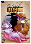 2026 absurd_res anthro big_nose black_nose blaze_the_cat brown_clothing brown_gloves brown_handwear brown_trenchcoat cigarette cigarette_in_mouth clothed clothed_anthro clothed_male clothing coat cover cover_art cover_page detective dipodid domestic_cat duo english_text fang_the_hunter fedora felid feline felis footwear forehead_gem fully_clothed fully_clothed_anthro fully_clothed_male fur gem gloves handwear hat headgear headwear hi_res high_heels jerboa lighter male mammal multicolored_body multicolored_fur nude nude_anthro nude_female object_in_mouth partially_clothed partially_clothed_anthro partially_clothed_female purple_body purple_fur purple_hair_tips red_clothing red_footwear red_high_heels rodent sega shoes skimpy sonic_the_hedgehog_(series) text tinydevilhorns topwear trenchcoat white_body white_fur white_mouth