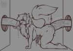 all_fours anal anal_penetration animal_genitalia animal_penis anthro arctic_fox areola beads big_breasts big_butt big_penis blush blush_lines bodily_fluids breasts bulge butt canid canine canine_genitalia canine_penis dripping equine_genitalia equine_penis fox fur garedwolf genital_fluids genitals glory_hole group gynomorph gynomorph/male gynomorph_penetrated hair herm hi_res huge_genitalia huge_penis humanoid_genitalia hyper hyper_genitalia hyper_penis intersex intersex/male intersex_penetrated licking male male_penetrating male_penetrating_gynomorph male_penetrating_intersex mammal nipples oral penetration penile penis penis_lick penis_size_difference precum precum_drip rakai rakai_the_arctic_fox rakai_uzumaki sex sketch tail thick_thighs tongue trio true_fox vein veiny_penis