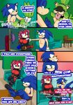 2026 5_toes absurd_res afrosoricid annoyed anthro archie_comics aroused barefoot belly big_breasts big_tongue blue_body blue_eyes blue_fur blue_quills blush bodily_fluids boots breasts clothes_hanger clothing comic cuckold cuckquean dialogue digit_ring ear_piercing ear_ring echidna english_text eulipotyphlan feet female foot_fetish foot_in_mouth foot_suck footwear fur furniture gloves green_body green_eyes green_fur green_quills hair handwear hedgehog hi_res honesty huge_breasts idw_publishing jewelry leather leather_boots leather_clothing leather_footwear leather_topwear lien-da male male/female mammal masturbation monotreme multiple_ear_piercings multiple_ear_ring multiple_scenes narration nude nude_anthro nude_female open_mouth piercing purple_hair quills_(anatomy) red_body red_fur ring ring_(jewelry) ring_piercing saliva sega shocked shoes smile sofa sonic_the_hedgehog sonic_the_hedgehog_(archie) sonic_the_hedgehog_(comics) sonic_the_hedgehog_(idw) sonic_the_hedgehog_(series) sucking surge_the_tenrec tail tail_motion tailwag tan_arms tan_belly tan_breasts tan_mouth tenrec text tinydevilhorns toe_ring toes tongue tongue_out topwear wedding_ring white_clothing white_gloves white_handwear worried