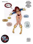  aaa marvel shadowcat tebra x-men 