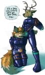 a_guy_somewhere anthro anthro_on_anthro antlers bdsm beastars black_boots black_clothing black_footwear black_latex body_worship boots brown_body brown_fur bulge bulge_sniffing canid canine canon_x_oc clothing collar crotch_sniffing deer dominant dominant_anthro dominant_male duo ear_piercing ear_ring fluffy fluffy_tail footwear fox fur genitals gloves hands_behind_back handwear hi_res horn kneeling_oral_position latex latex_clothing latex_gloves latex_handwear latex_skinsuit leash leash_pull leashed_collar lidded_eyes lock_bulge lock_symbol louis_(beastars) male male/male male_anthro mammal multicolored_body multicolored_fur musk musk_worship musky_crotch musky_penis null_bulge orange_body orange_fur penis penis_sniffing piercing restrained ring_piercing rubber_boots scut_tail selfship shoes short_tail simple_background skinsuit sniffing standing submissive submissive_anthro submissive_male tail tan_body tan_fur tight_clothing white_background yumeship
