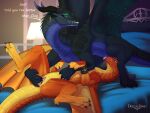 4:3 69_position absurd_res anal anal_fingering anal_penetration bracelet canon_x_oc claws clitoral clitoral_sucking clitoris clitoris_lick cunnilingus dragon dreyk-daro duo female female/female feral feral_on_feral finger_claws fingering genitals hi_res jewelry long_neck muscular muscular_female mythological_creature mythological_scalie mythology nightwing_(wof) oral penetration peril_(wof) queen queen_auriona_(fluffy_hope) royalty scalie sex skywing_(wof) snout story story_in_description toe_claws vaginal vaginal_fingering vulva wings_of_fire