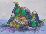  donatello raphael tagme teenage_mutant_ninja_turtles 