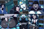 2026 absurd_res anthro anthro_penetrated anus areola big_areola big_breasts big_nipples big_penis bodily_fluids bottomless bottomless_humanoid bottomless_male breasts butt captainkirb clothed clothed_anthro clothed_female clothing comic cum cum_in_uterus cum_in_vagina cum_inside darkner deltarune dialogue english_text erection felid feline fellatio female female_anthro female_penetrated from_front_position genital_fluids genitals heart_symbol hi_res huge_areola huge_breasts huge_nipples huge_penis humanoid humanoid_on_anthro humanoid_penetrating humanoid_penetrating_anthro impregnation machine male male/female male_humanoid male_penetrating male_penetrating_female mammal mating_press nipples open_mouth open_smile oral ovum ovum_with_face ovum_with_heart penetration penile penile_penetration penis penis_in_vagina robot sex smile spamton_g._spamton sperm_cell sperm_cell_with_face tasque_manager text tongue tongue_out undertale_(series) uterus vaginal vaginal_penetration vulva