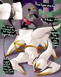 4:5 absurd_res ahegao animal_genitalia animal_penis anthro anus arceus big_penis bodily_fluids canine_genitalia canine_penis collar crown crown_only cum cum_in_vagina cum_inside deity dewott dialogue duo english_text female feral generation_4_pokemon generation_5_pokemon genital_fluids genitals headgear headgear_only hi_res kurotodraw legendary_pokemon looking_pleasured male male/female nintendo penis pokemon pokemon_(species) size_difference spade_lovelight text vein veiny_penis vulva