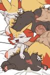 2026 absurd_res after_sex after_vaginal anal anal_fingering anthro anthro_focus anthro_penetrated anus areola arm_tuft back_boob bed big_areola big_breasts biped black_body black_fur black_vulva blush blush_lines bodily_fluids braixen breasts butt butt_focus canid canine colored cum cum_from_vagina cum_in_vagina cum_inside detailed digital_drawing_(artwork) digital_media_(artwork) dipstick_tail doggystyle dominant duo ebora erect_nipples eyebrows eyelashes facial_tuft fangs female female_anthro female_focus female_penetrated fingering flat_colors fluffy fluffy_tail fox from_behind_position full-length_portrait fur furniture generation_6_pokemon genital_fluids genitals hand_on_breast happy hi_res huge_areola huge_breasts human human_on_anthro human_penetrating human_penetrating_anthro humanoid_genitalia humanoid_vulva inner_ear_fluff interspecies larger_dom light-skinned_human light-skinned_male light_body light_skin looking_at_viewer looking_back looking_back_at_viewer looking_pleasured male male/female male_human male_penetrating male_penetrating_female mammal markings nintendo nipples offscreen_male on_bed open_mouth orange_eyes orange_inner_ear_fluff orange_tail_tip pawpads penetration penile penile_penetration penis penis_in_vagina pink_anus pink_areola pink_nipples pokemon pokemon_(species) pokephilia portrait pupils sex shortstack shortstack_female shortstack_humanoid shoulder_tuft side_boob size_difference skindentation slit_pupils solo_focus spread_anus spreading sweat sweaty_breasts sweaty_butt sweaty_face sweaty_legs sweaty_thighs tail tail_markings teeth thick_thighs tongue tuft unfinished vaginal vaginal_penetration vein veiny_penis vulva white_body white_fur yellow_body yellow_fur