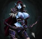  sylvanas_windrunner tagme world_of_warcraft 