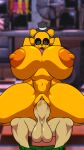2026 2d_animation 9:16 abdominal_bulge animated animatronic anthro anthro_focus anthro_on_top anthro_penetrated areola balls bear big_areola big_balls big_breasts big_nipples big_penis black_bow_tie black_eyes black_nose black_top_hat blurred_background bodily_fluids bottomwear bottomwear_down bouncing_balls bouncing_breasts bow_tie breasts checkered checkered_floor clitoris clothing crossgender curvy_figure desk desk_fan digital_media_(artwork) duo electronics erection faceless_character faceless_human faceless_male female female_anthro female_focus female_on_human female_on_top female_penetrated five_nights_at_freddy's furniture genital_fluids genitals golden_freddy_(fnaf) green_bottomwear green_clothing hand_behind_head hand_behind_own_head hands_behind_head hands_behind_own_head hat headgear headwear hi_res huge_balls huge_breasts huge_penis human human_on_anthro human_on_bottom human_penetrating human_penetrating_anthro human_penetrating_female indoor_sex inside interspecies light-skinned_male light_body light_skin looking_pleasured loop lying machine male male/female male_human male_on_anthro male_on_bottom male_penetrating male_penetrating_anthro male_penetrating_female mammal monitor mostly_nude mostly_nude_anthro mostly_nude_female mostly_nude_human mostly_nude_male mtf_crossgender navel nipples on_back on_bottom on_top open_mouth open_smile orange_areola orange_nipples papriko penetration penile penile_penetration penis penis_in_vagina pink_tongue plump_labia poster_(object) puffy_areola puffy_nipples pupils reverse_cowgirl_position robot scottgames sex shadow smile solo_focus spread_legs spreading table thick_penis thick_thighs tongue tongue_out top_hat uvula vaginal vaginal_fluids vaginal_fluids_on_penis vaginal_penetration voluptuous voluptuous_anthro voluptuous_female vulva white_pupils wide_hipped_anthro wide_hipped_female wide_hips yellow_body