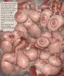 anal anal_penetration anus areola bent_over big_areola big_breasts big_butt blue_eyes bodily_fluids body_writing bouncing_breasts breast_play breasts butt cum cum_covered cum_in_ass cum_in_hair cum_in_vagina cum_inside cum_on_belly cum_on_body cum_on_breasts cum_on_butt cum_on_face cum_on_leg cumshot disembodied_hand disembodied_penis double_penetration ejaculation elf english_text fellatio female female_penetrated full_nelson gaping gaping_anus genital_fluids genitals group hair hands_ties hi_res huge_breasts human human_on_humanoid human_penetrating human_penetrating_humanoid humanoid humanoid_penetrated humanoid_pointy_ears interspecies irrumatio lips male male/female male_penetrating male_penetrating_female mammal messy nipple_dip nipples not_furry nude nude_female nude_human nude_humanoid nude_male oral orange_hair penetration penile penile_penetration penis penis_in_ass penis_in_mouth penis_in_vagina pink_areola pink_nipples pointy_ears pubes red_lips sex shinyglute slap_mark solo_focus spitroast spread_anus spread_butt spreading tally_marks tan_body tan_skin text thick_thighs titfuck vaginal vaginal_penetration vein veiny_breasts wide_hips