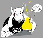 anthro bovid bovine canid canine canis caprine domestic_dog duo female goat handjob igwanasuchus male male/female mammal penile phallic sex soul_(undertale) souljob toriel undertale_(series)