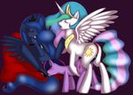  friendship_is_magic kloudmutt my_little_pony princess_celestia princess_luna twilight_sparkle 